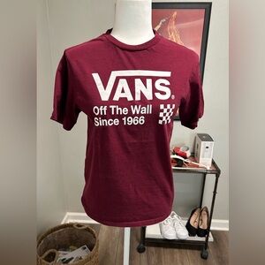 Vans Graphic Tee